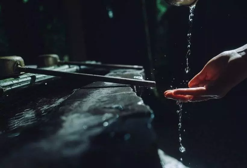 Yufuin Ryokan Hikari No Ie