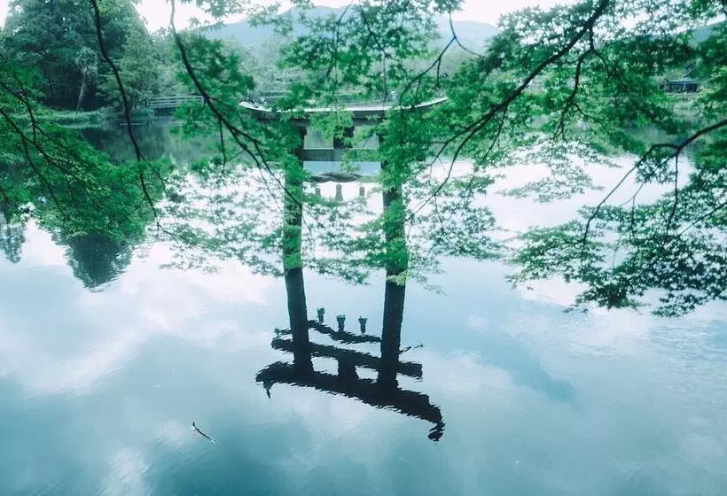 Yufuin Ryokan Hikari No Ie