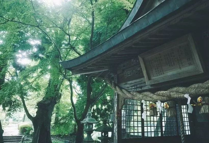 Yufuin Ryokan Hikari No Ie