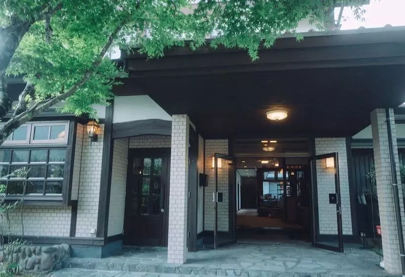 Yufuin Ryokan Hikari No Ie
