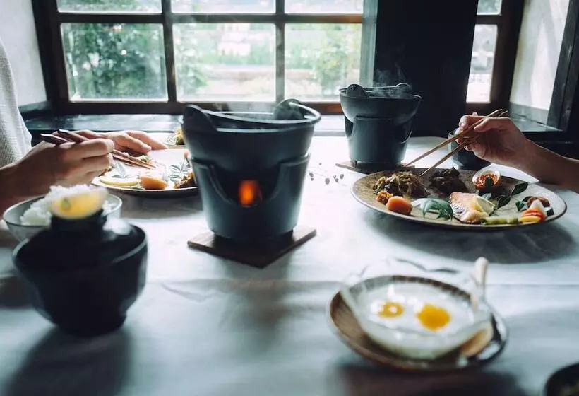Yufuin Ryokan Hikari No Ie