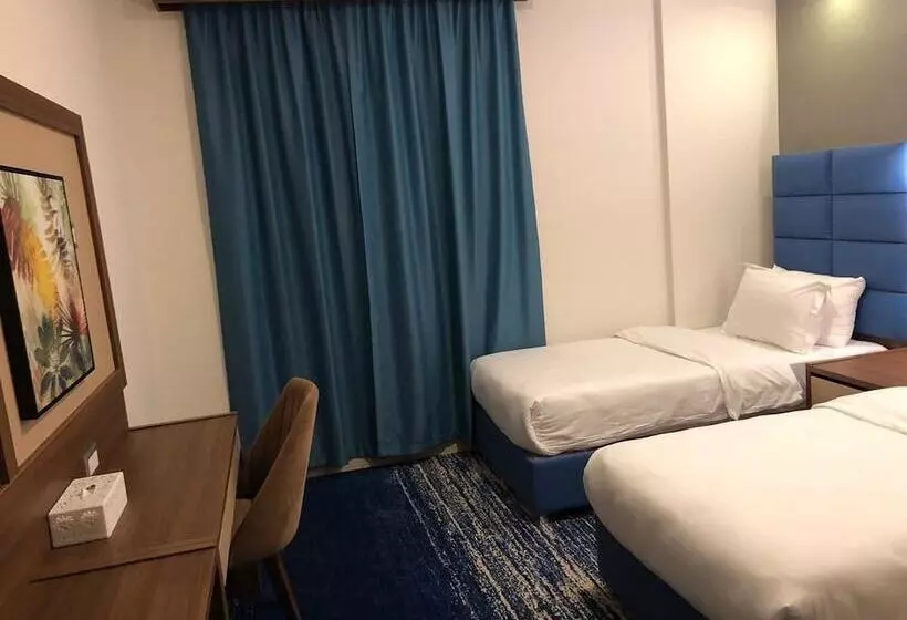 Swiss Blue Hotel Jazan