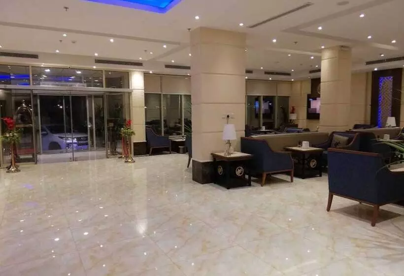Swiss Blue Hotel Jazan