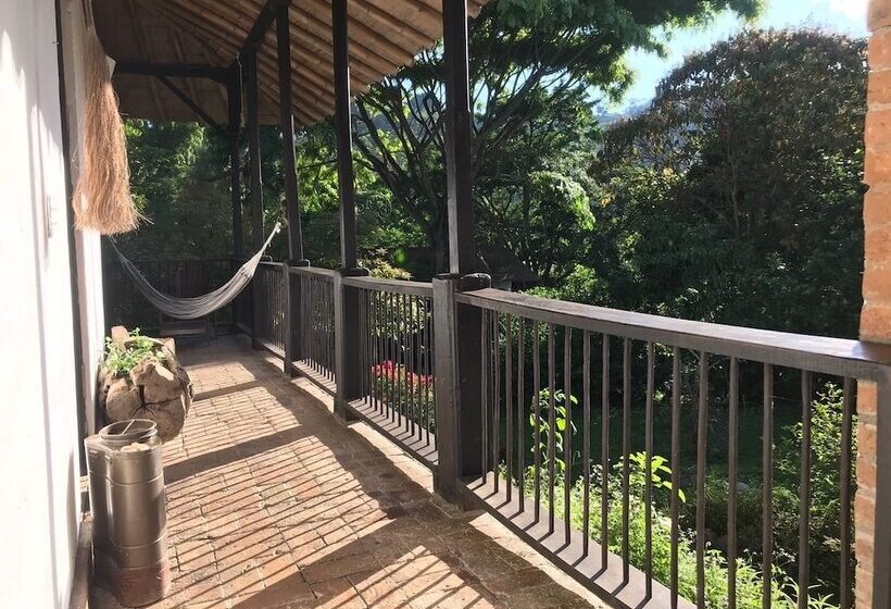 Viga Vieja El Balcon By Nomad Guru