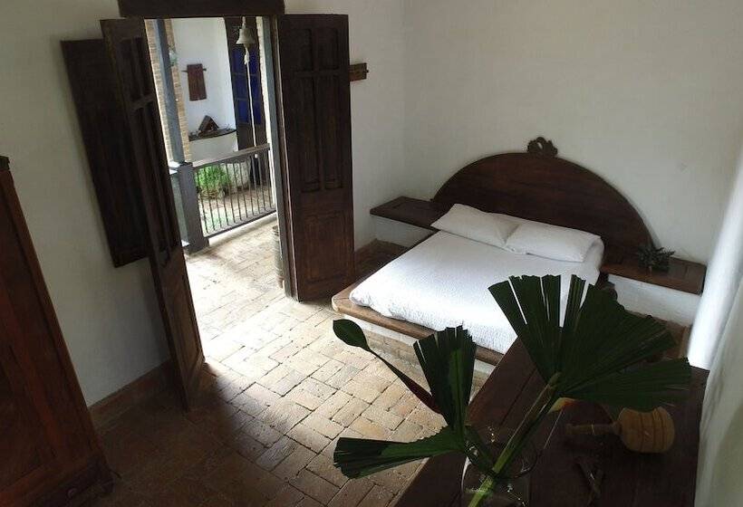 Viga Vieja El Balcon By Nomad Guru