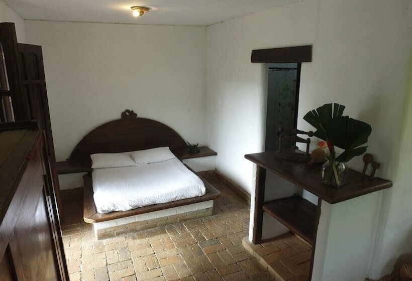 Viga Vieja El Balcon By Nomad Guru