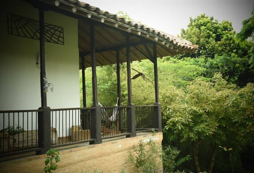 Viga Vieja El Balcon By Nomad Guru