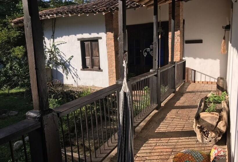 Viga Vieja El Balcon By Nomad Guru