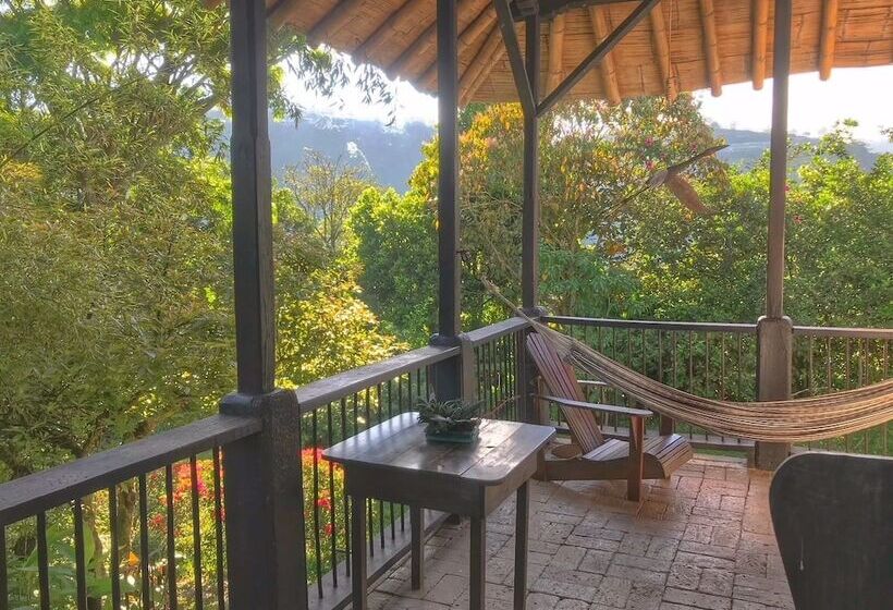 Viga Vieja El Balcon By Nomad Guru