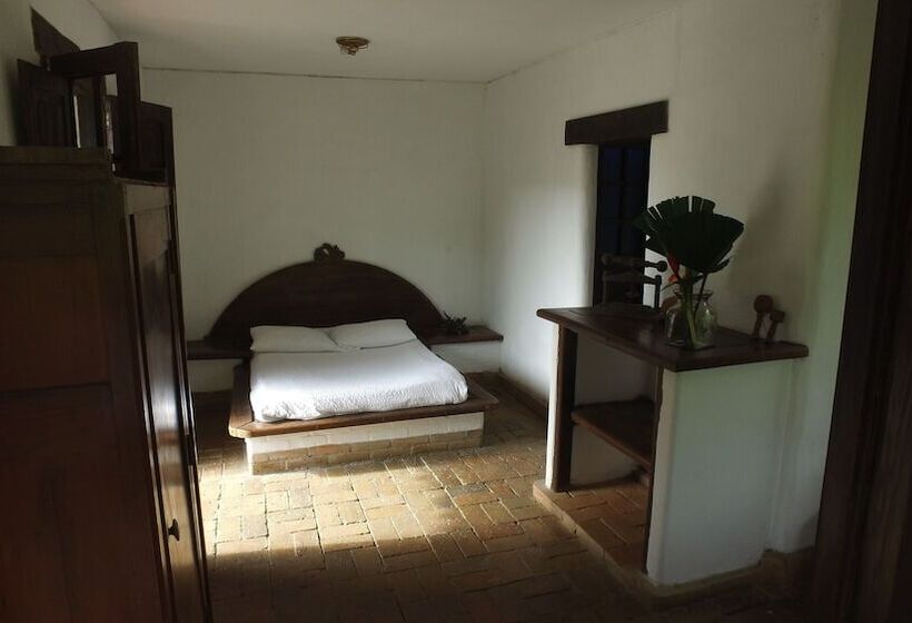 Viga Vieja El Balcon By Nomad Guru