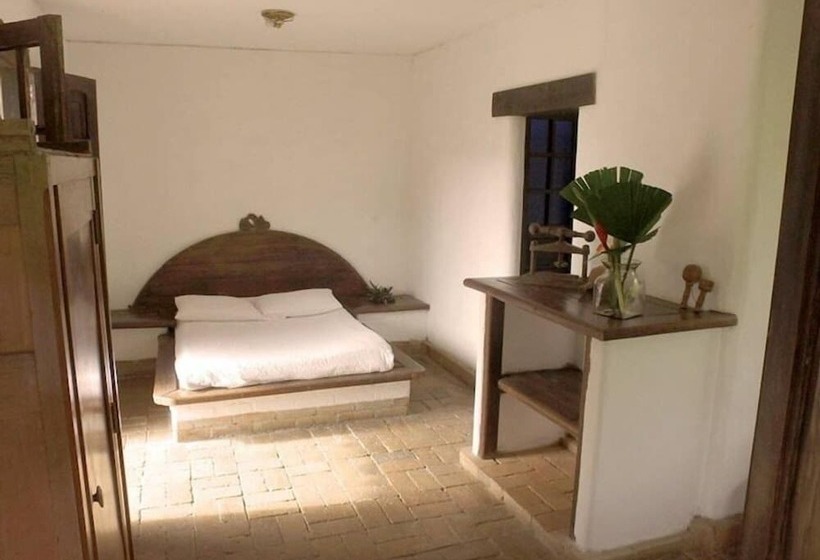 Viga Vieja El Balcon By Nomad Guru