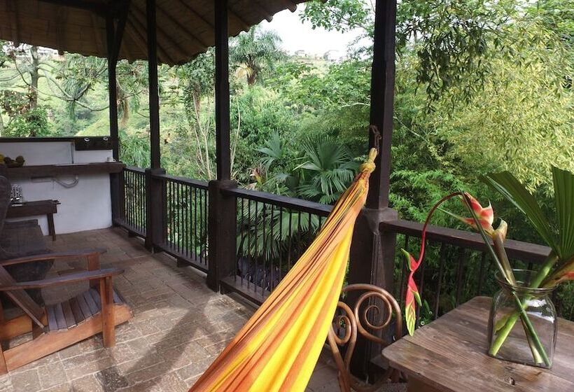 Viga Vieja El Balcon By Nomad Guru