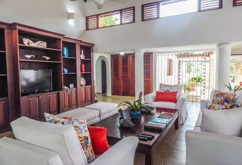 Villa Toscano By Casa De Campo Resort & Villas