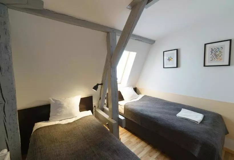 1 Night In Poznań Matejki Apartments