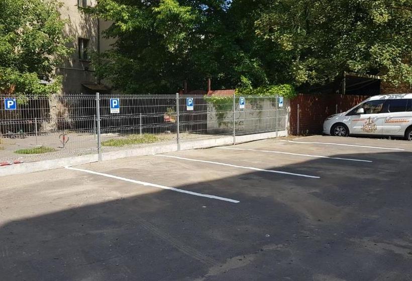 1 Night In Poznań  Matejki Apartments