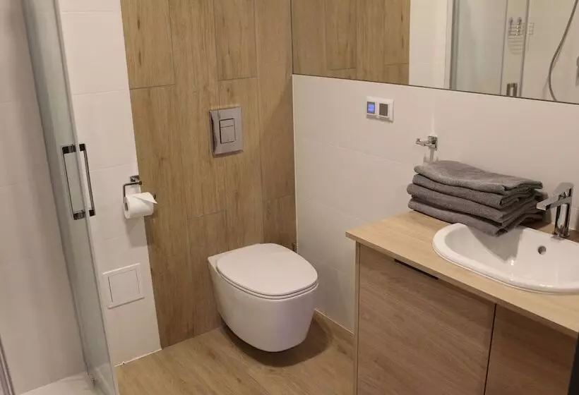 Apartamenty Centrum Park Sowińskiego 19