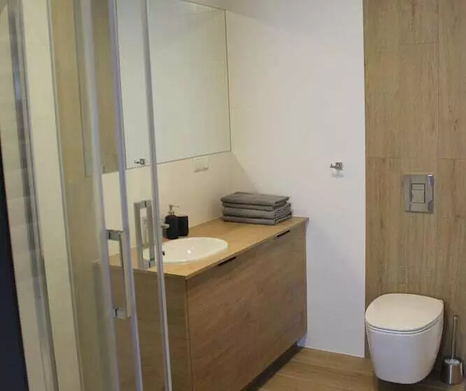Apartamenty Centrum Park Sowińskiego 19