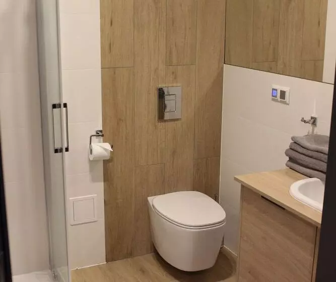 Apartamenty Centrum Park Sowińskiego 19