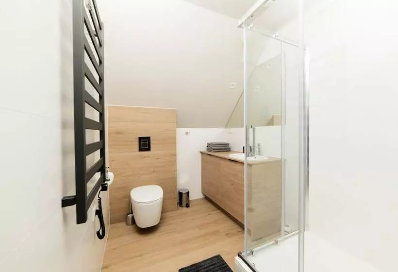 Apartamenty Centrum Park Sowińskiego 19