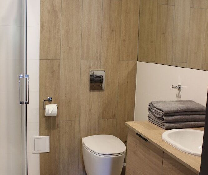 Apartamenty Centrum Park Sowińskiego 19