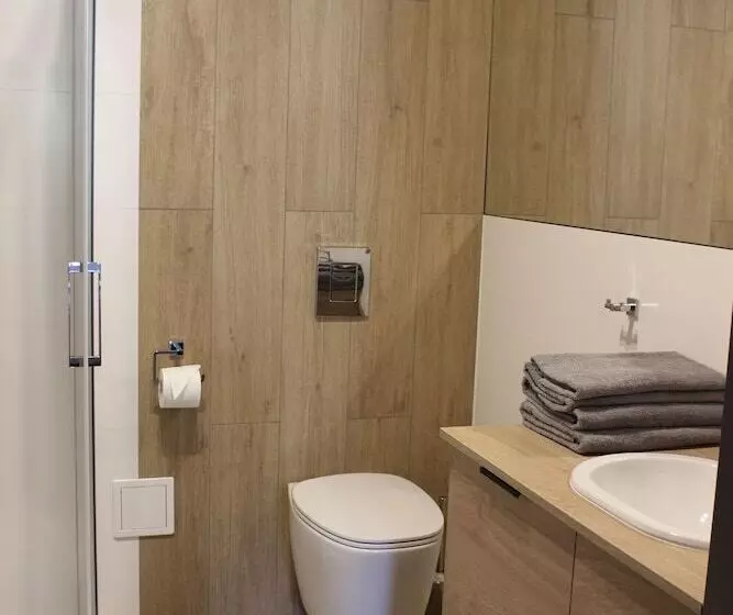 Apartamenty Centrum Park Sowińskiego 19