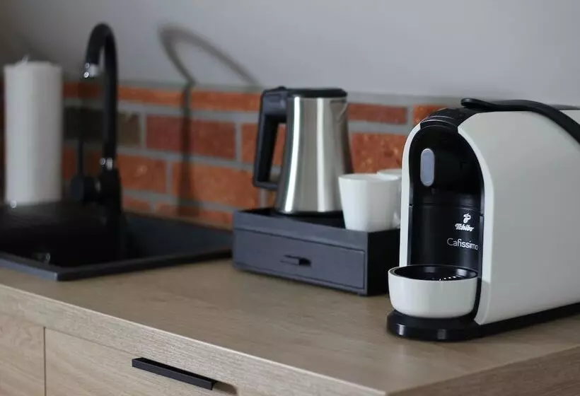 Apartamenty Centrum Park Sowińskiego 19