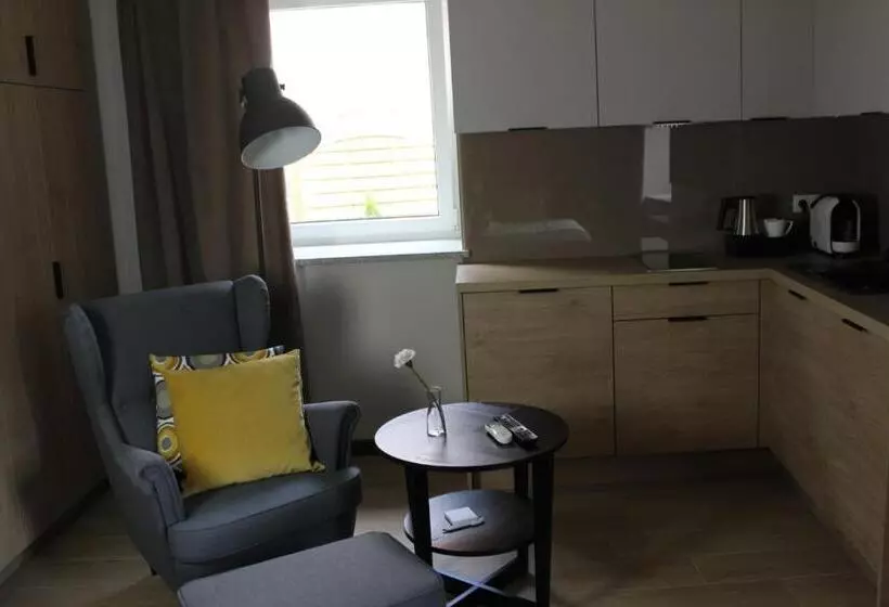 Apartamenty Centrum Park Sowińskiego 19