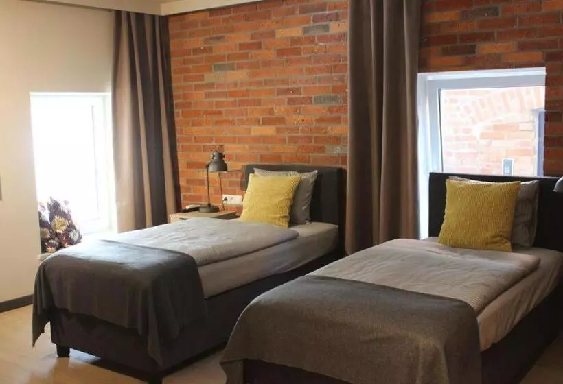 Apartamenty Centrum Park Sowińskiego 19