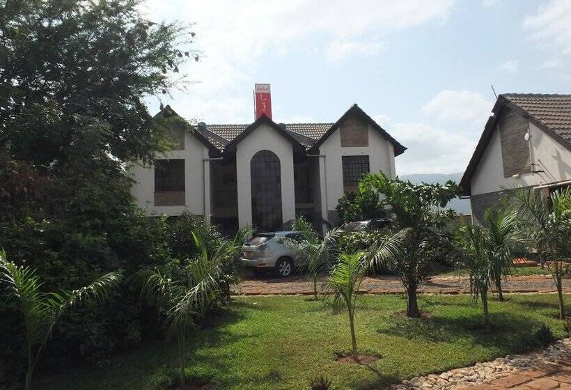 تختخواب و صبحانه Afrika Lodges