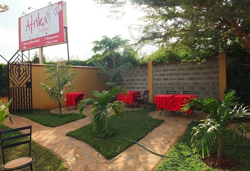 تختخواب و صبحانه Afrika Lodges