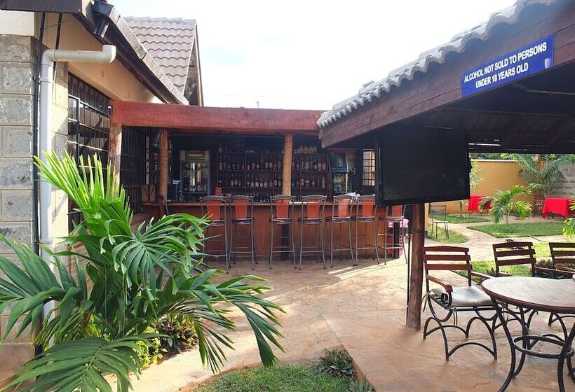 تختخواب و صبحانه Afrika Lodges