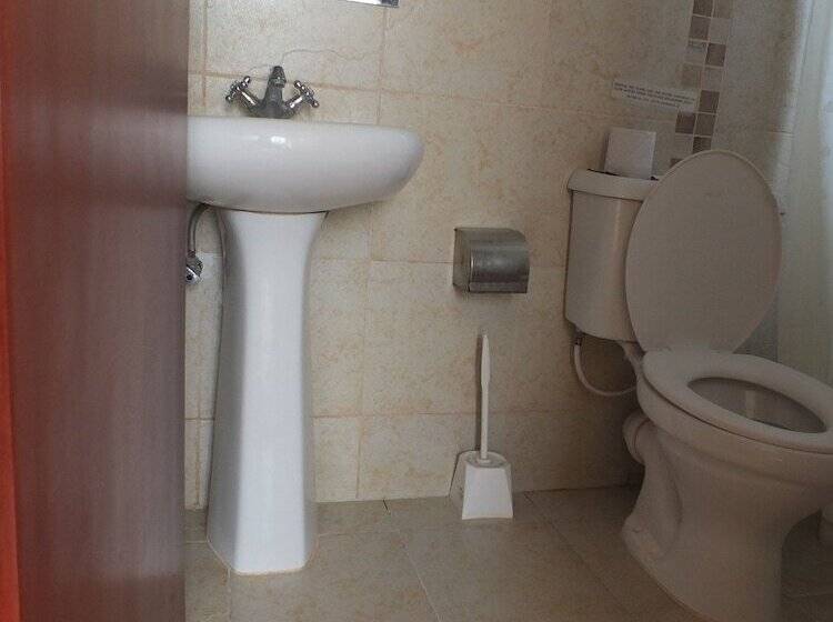 تختخواب و صبحانه Afrika Lodges