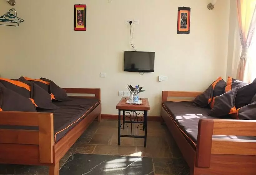 تختخواب و صبحانه Afrika Lodges