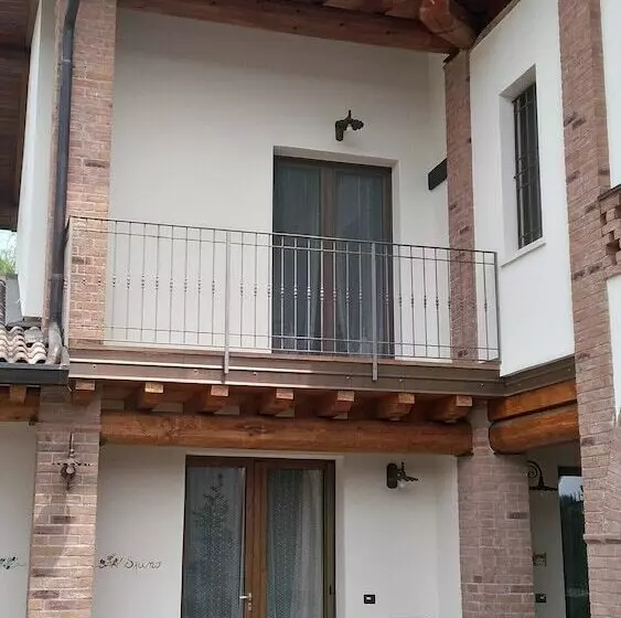 Aamiaismajoitus (B&B) Corte Di Tosina