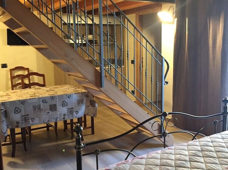 צימר Corte Di Tosina