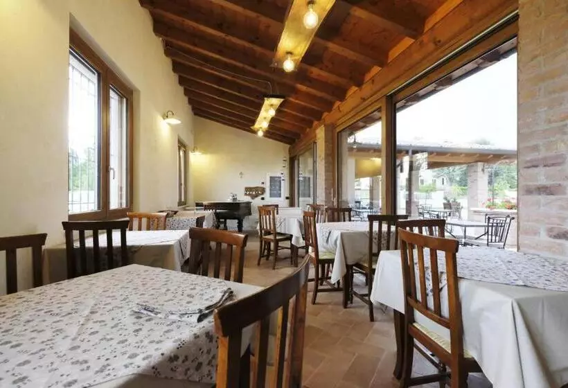 Aamiaismajoitus (B&B) Corte Di Tosina