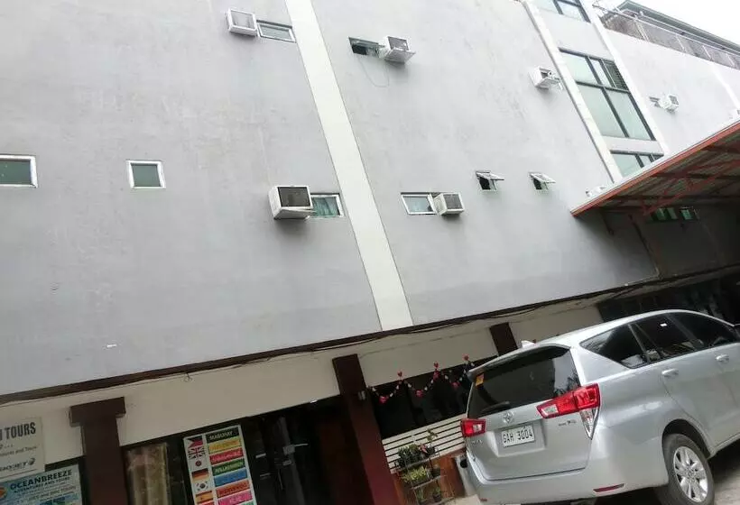 ホテル Axis Pension