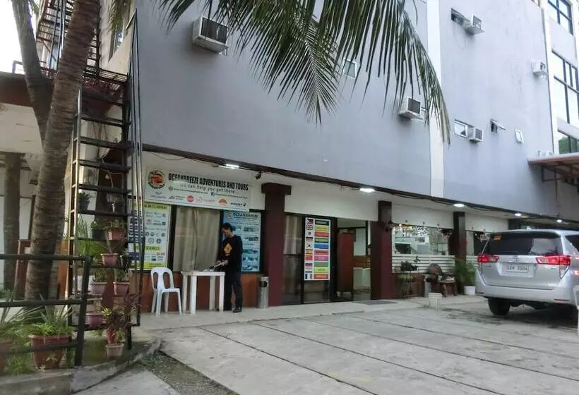 ホテル Axis Pension