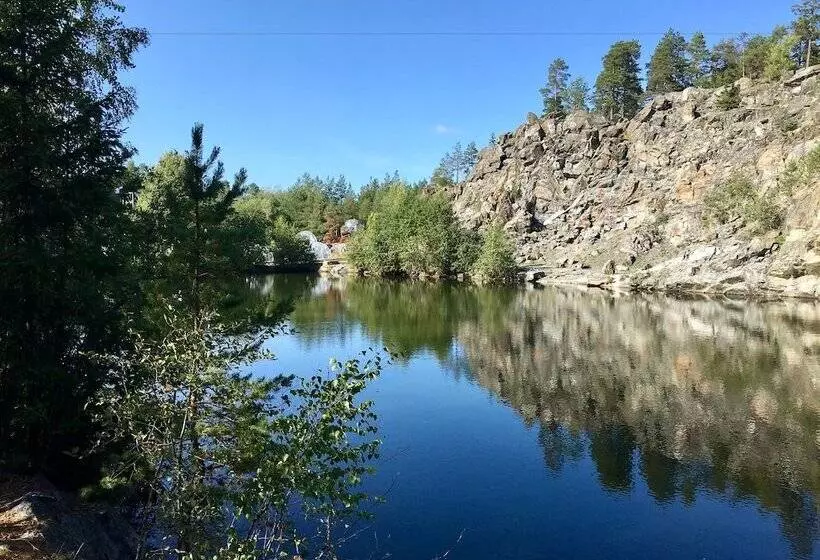 هتل Finndome