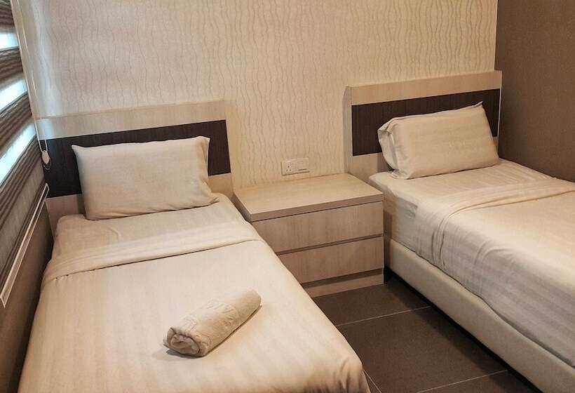 Kampar Boutique Hotel   Kampar Sentral