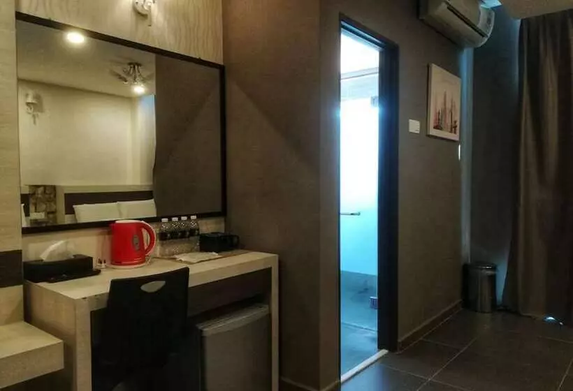 Kampar Boutique Hotel   Kampar Sentral