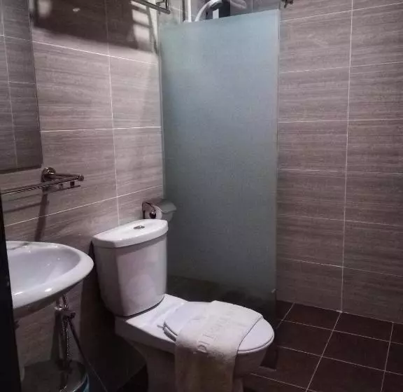 Kampar Boutique Hotel   Kampar Sentral