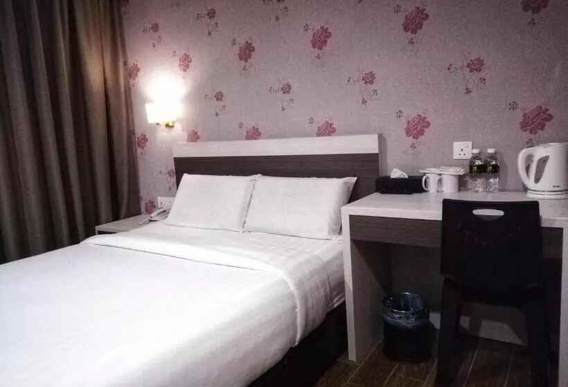 Kampar Boutique Hotel   Kampar Sentral