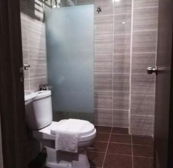 Kampar Boutique Hotel   Kampar Sentral