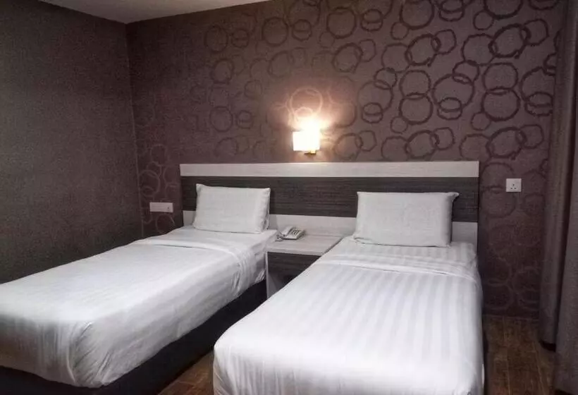 Kampar Boutique Hotel   Kampar Sentral