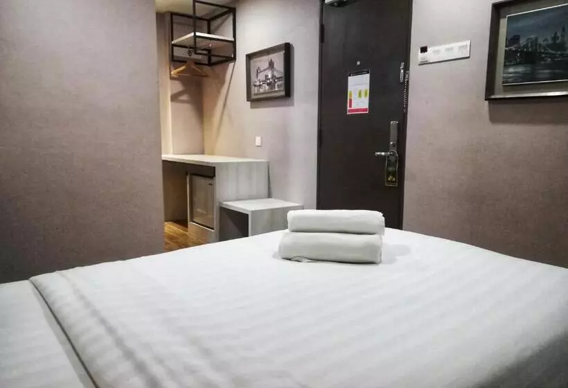 Kampar Boutique Hotel   Kampar Sentral