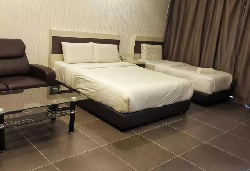 Kampar Boutique Hotel   Kampar Sentral