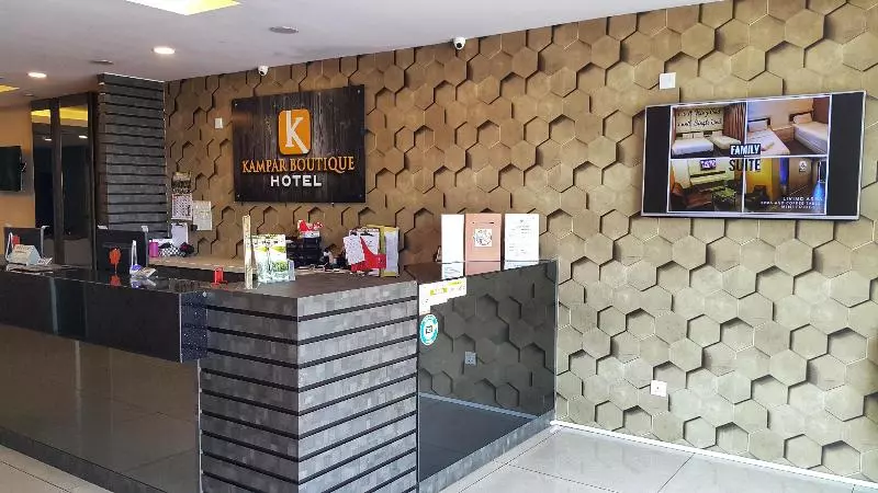Kampar Boutique Hotel   Kampar Sentral