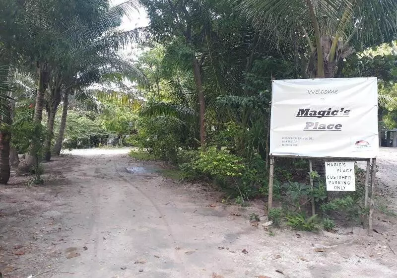 ホテル Magic S Place