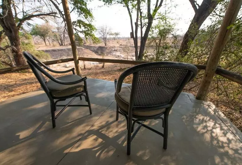 Hotelli Nyala Safari Lodge